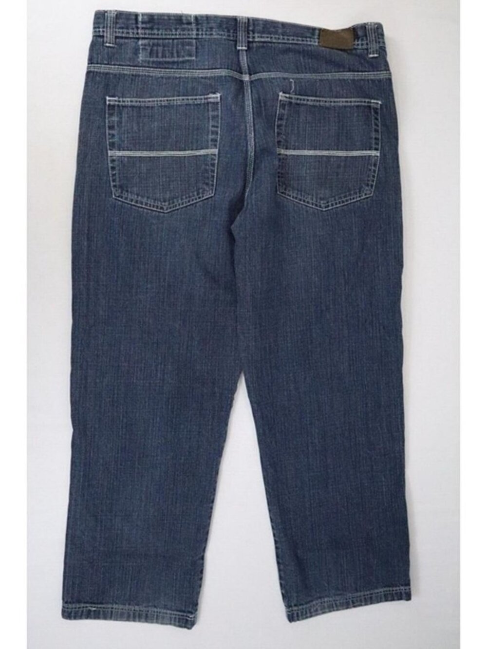 BAGGY JNCO STYLE WIDE LEG RELAXED SKATER